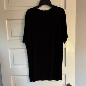 MeUndies Mens Classic Black T Shirt